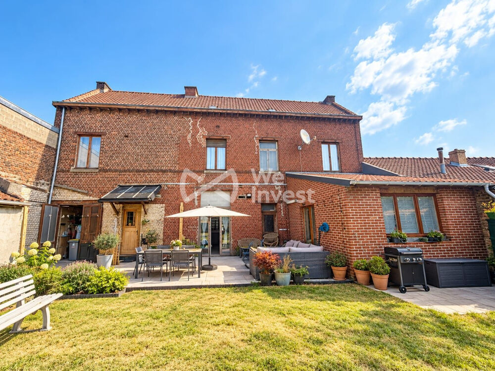 Vente Maison MAISON DE MAITRE Harnes