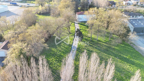 Terrain zone commerciale 1060000 81580 Cambounet-sur-le-sor