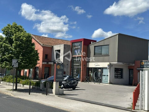   Immobilier Professionnel à vendre Saint-Mathieu-de-Tréviers 