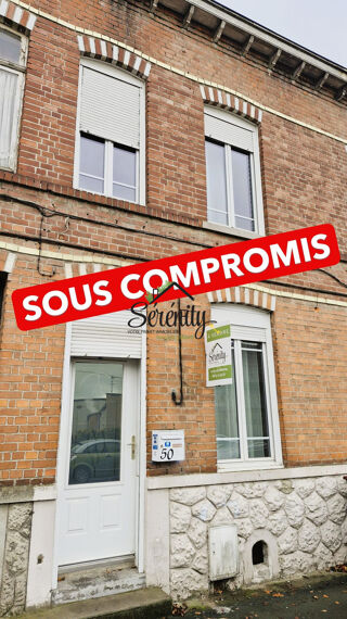  Maison � vendre 4 pi�ces 75 m�