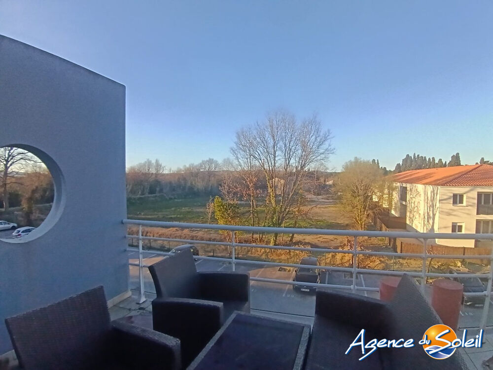 APPARTEMENT T2 BAHO AVEC PARKING