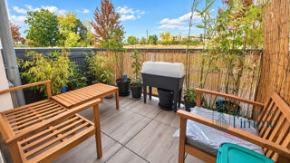  Appartement à vendre 3 pièces 61 m²