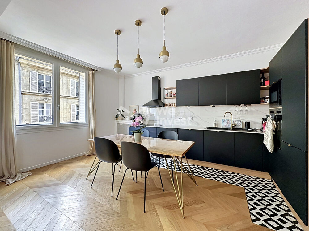 � vendre  Appartement Paris 16