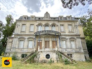 Vente Propriété/Château Château XIXe de 680 m², parc de 1,7 ha et potentiel constructi Eysines