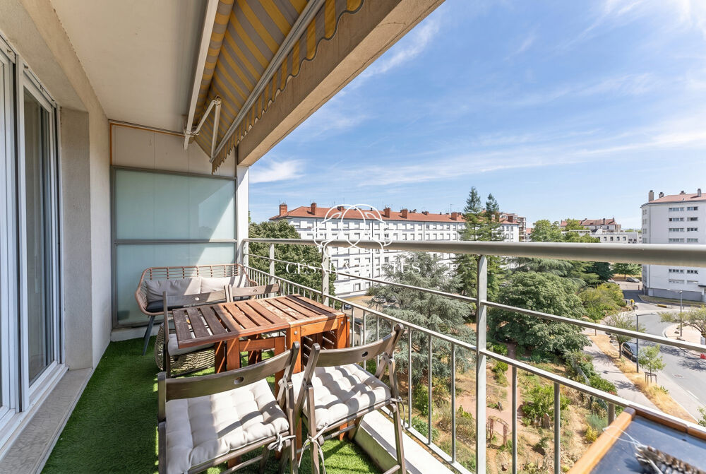 BEAU T3 AVEC TERRASSE | ETAGE ELEVE