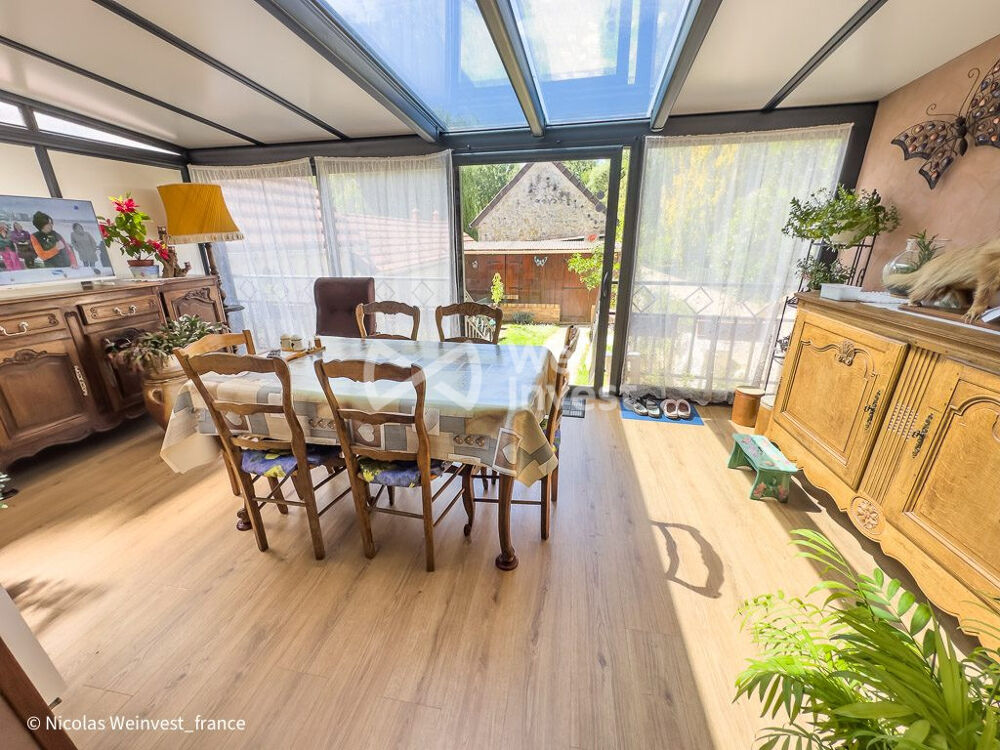 Maison à vendre Crouy-sur-Ourcq
