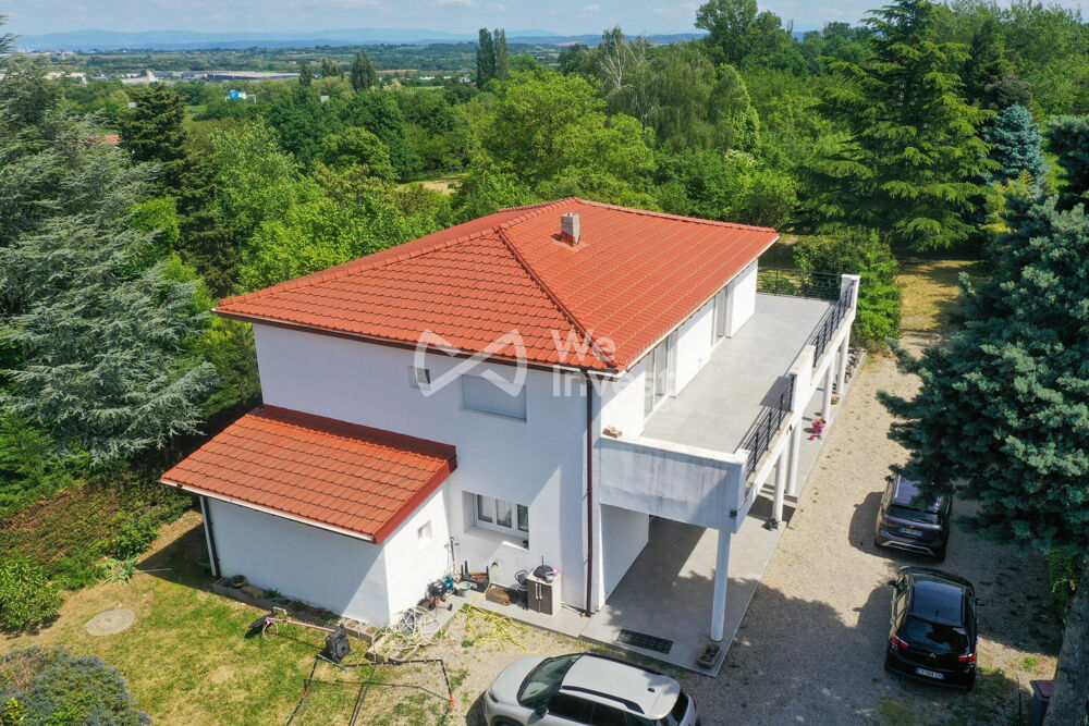Maison à vendre Saint-Laurent-de-Mure
