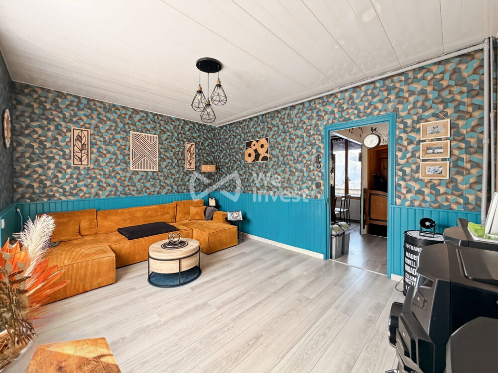 Maison 6 pièces 140 m² · à Villers-Semeuse · 140 m² · 217 500 €