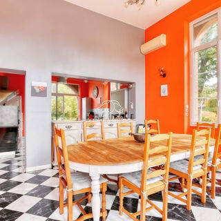  Maison � vendre 13 pi�ces 421 m�