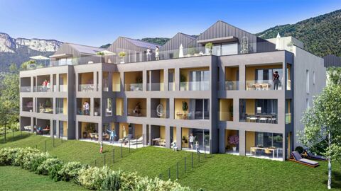   CHALLES LES EAUX Appartement - 2 pi�ce(s) - 50 m�