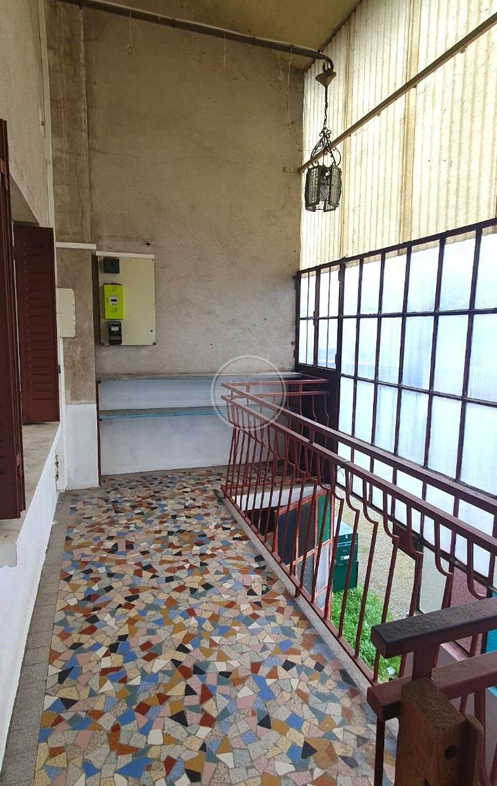 Vente Immeuble 3 appartements 2 locaux 1jardin Sainte-foy-l'argentière