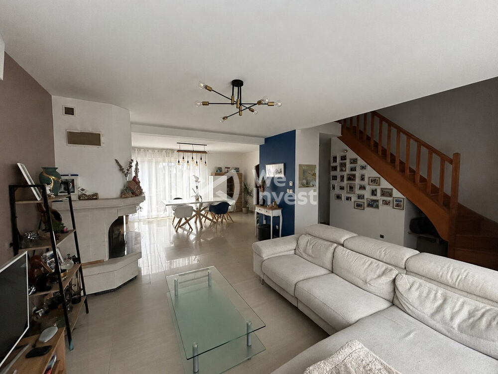 Maison 5 pièces - 151m2