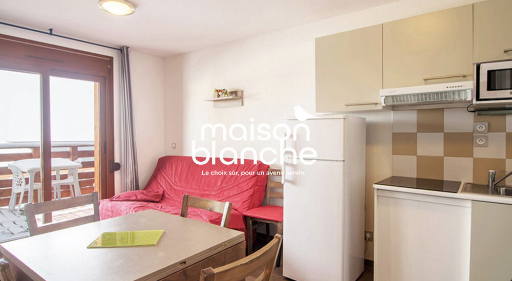 Vente Appartement INVESTISSEMENT LMNP - RENTA 4,8% - LES ANGLES (66) Les angles