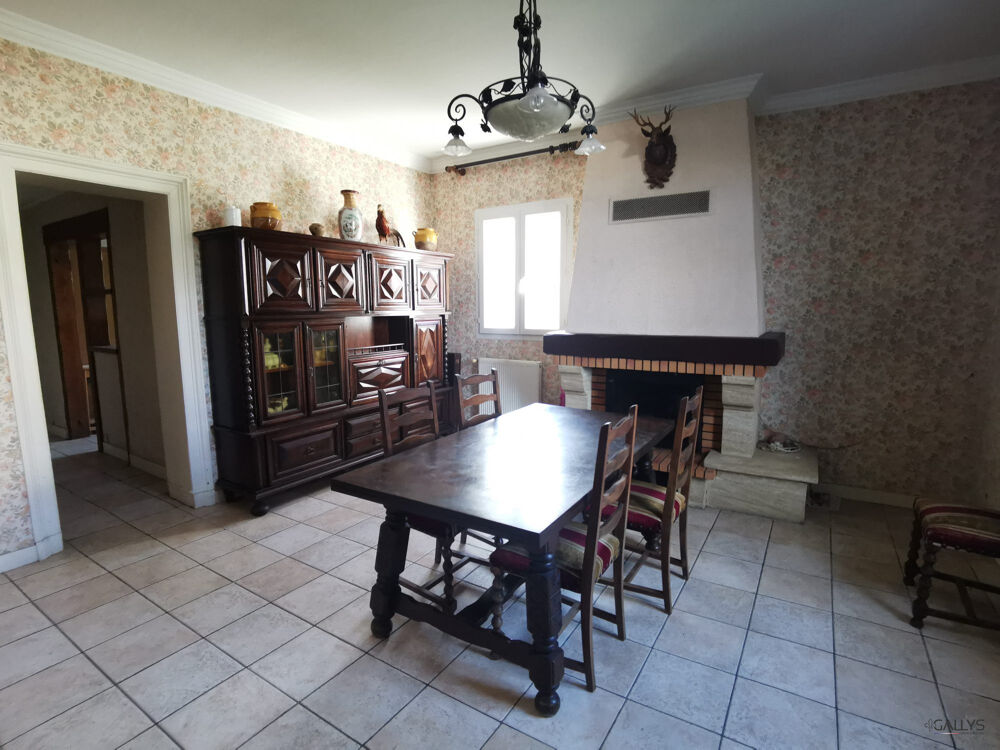 Maison 150m² 5 chambres + un studio 37m²