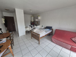  Appartement � vendre 1 pi�ce 27 m�