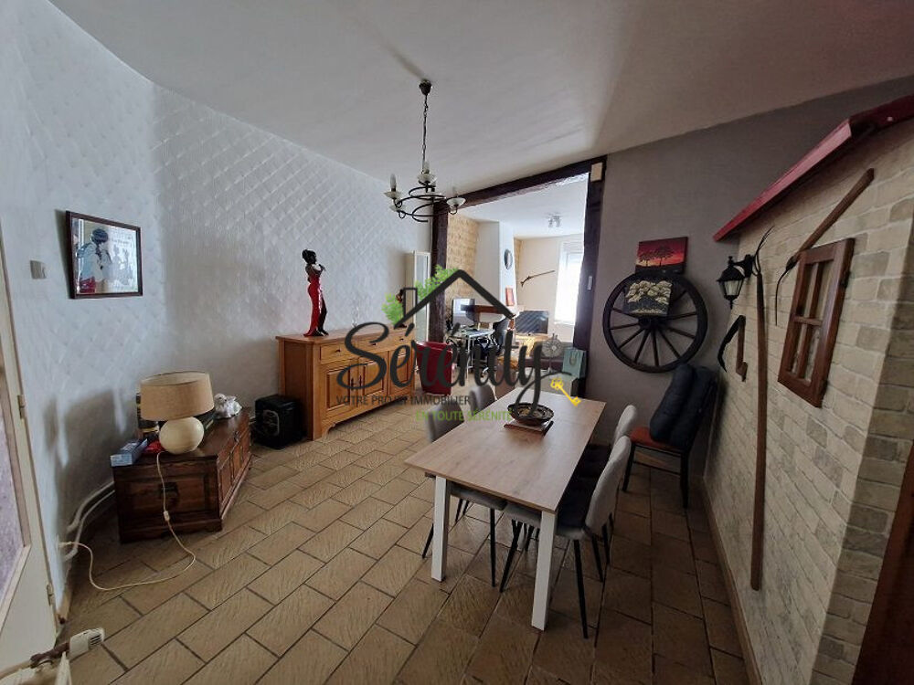 Vente Maison Maison, 2 chambres + cave. Loos
