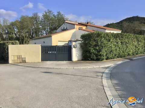   Villa Type T5 sur 1200 m2 de terrain avec piscine hors sol Maison - 5 pi�ce(s) - 230 m�