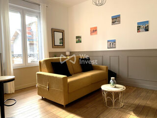  Appartement à vendre 1 pièce 20 m²