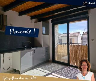  Appartement � vendre 3 pi�ces 69 m� Aubais