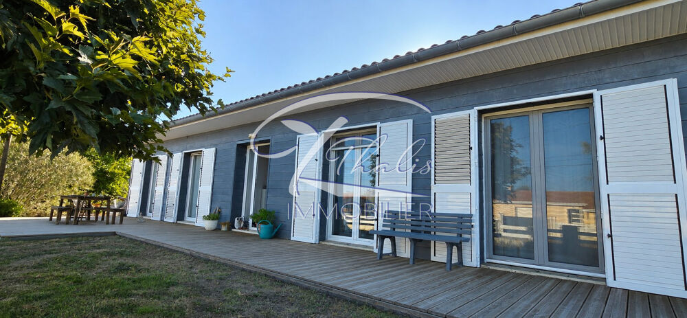 Vente Maison Maison à vendre La Lande-de-Fronsac La lande-de-fronsac