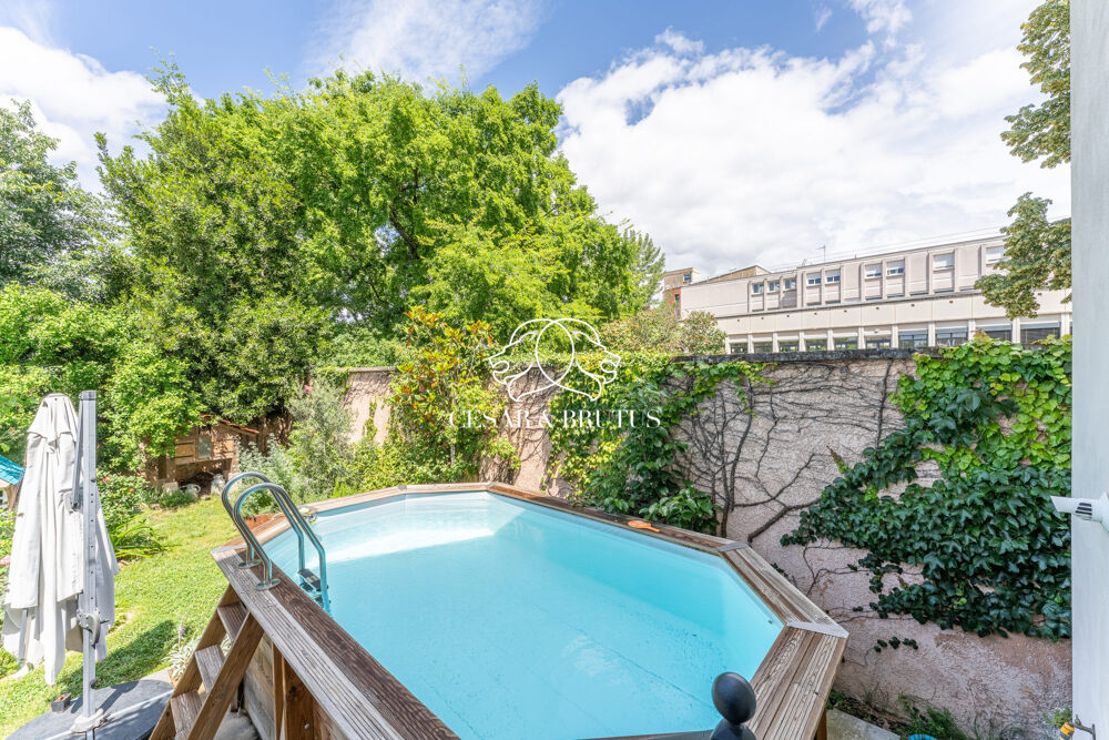 à vendre  Maison Lyon 8