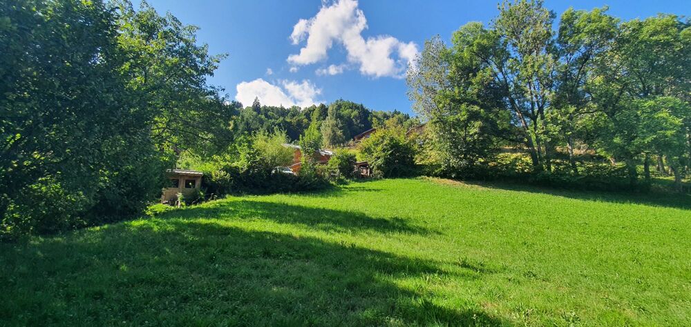 Vente Terrain Lotissement Les Chevreuils - Terrains à bâtir Saint-gervais-les-bains