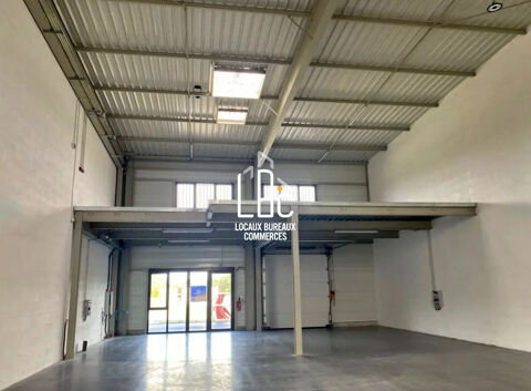   Le Bignon - Local d'activité neuf 392 m² à vendre 