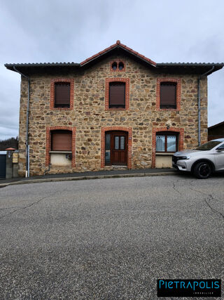 Maison 150m2 Maringes