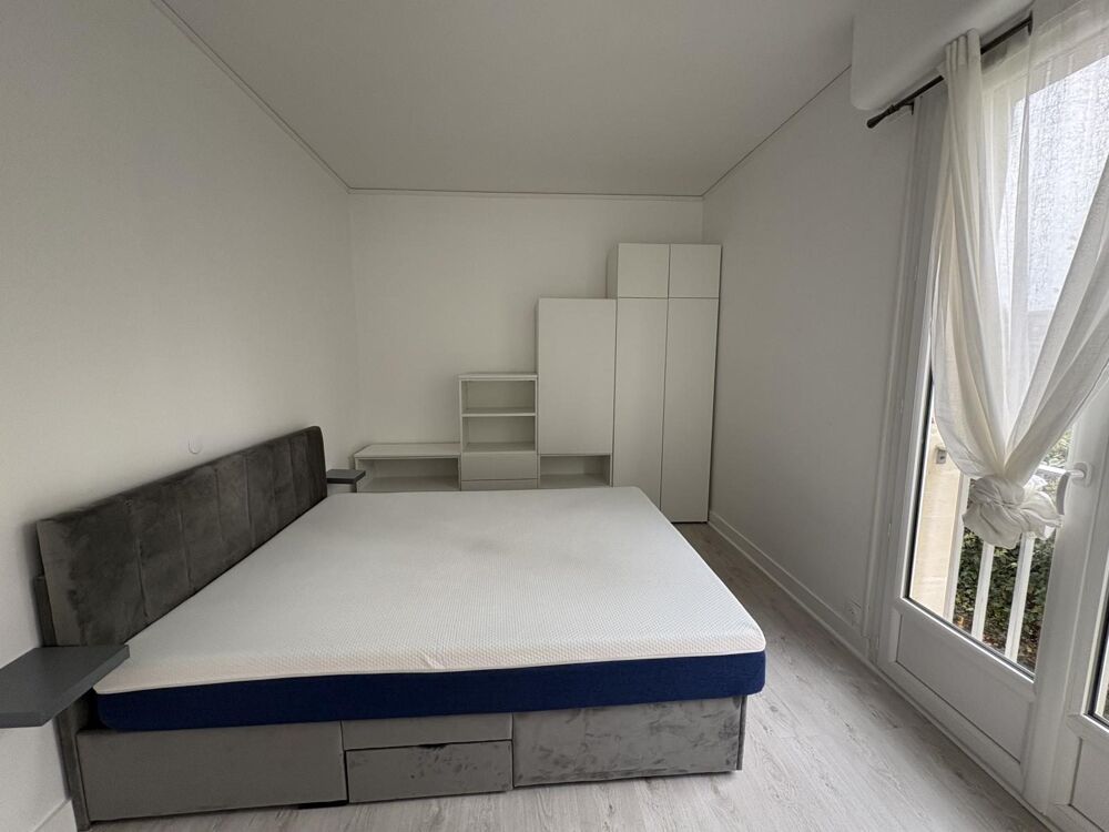 À VENDRE - APPARTEMENT MEUBLÉ AMIENS SUD RÉNOVÉ