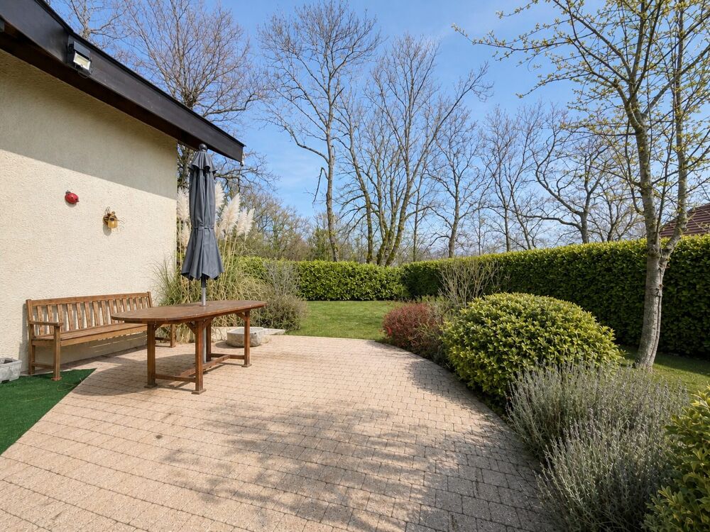 Maison à vendre Gex