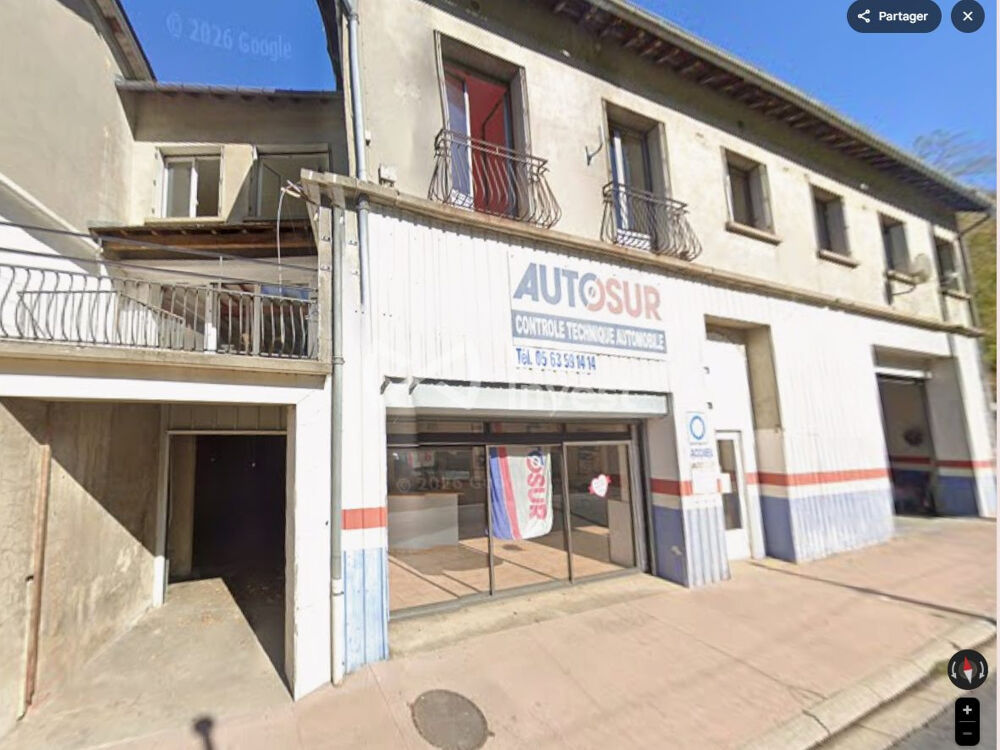 Vente Immeuble Ensemble immobilier à fort potentiel Lacaune