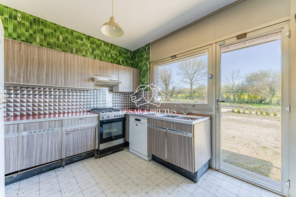 à vendre  Maison Trept (38460)
