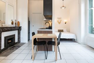  Appartement à louer 1 pièce 25 m²