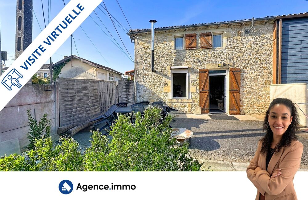 Vente Maison Maison de campagne Braud-et-saint-louis