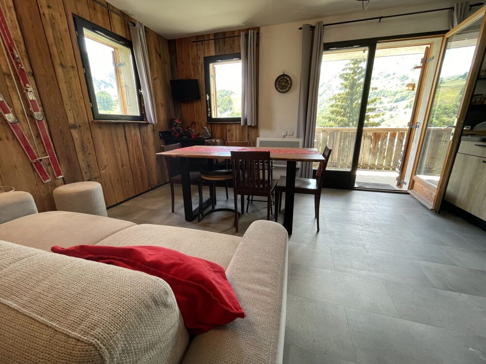 Appartement à vendre Saint-Jean-d'Arves