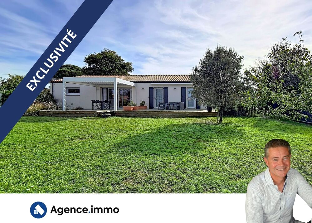 Vente Maison Maison individuelle de plain pied Cravans