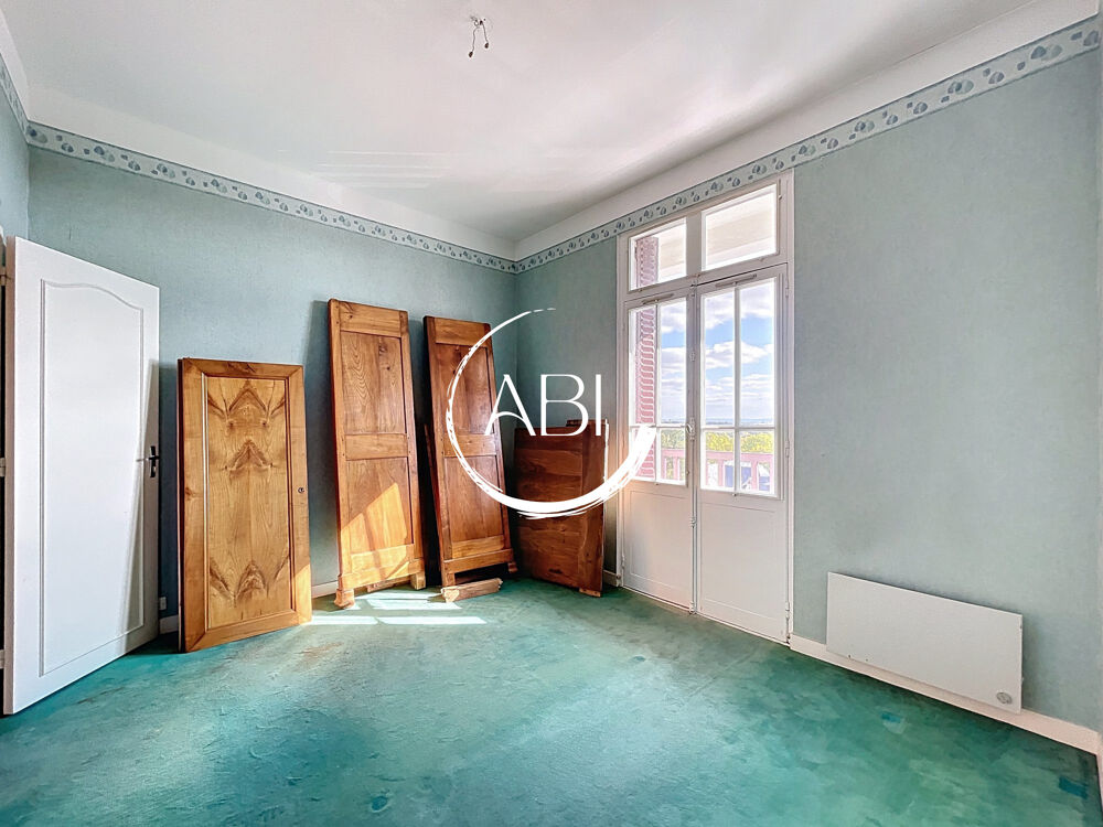 Appartement T3  Loggia & balcon  Parking couvert
