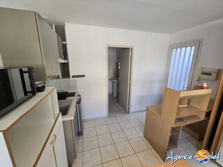  Appartement à louer 1 pièce 19 m²