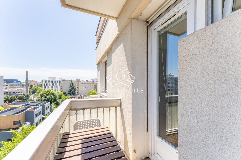 Vente Appartement T1 bis avec balcon - Coeur Monplaisir Lyon 8