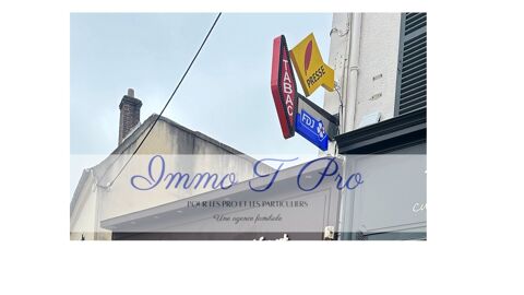 TABAC PRESSE FDJ PMU en ESSONNE 688000 91300 Massy