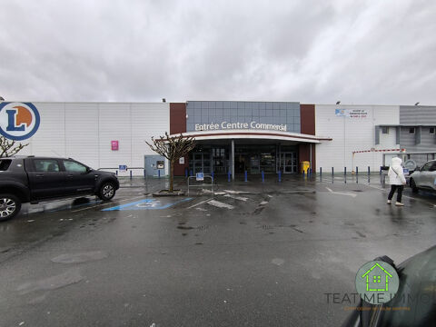   Surface de vente commercial 
