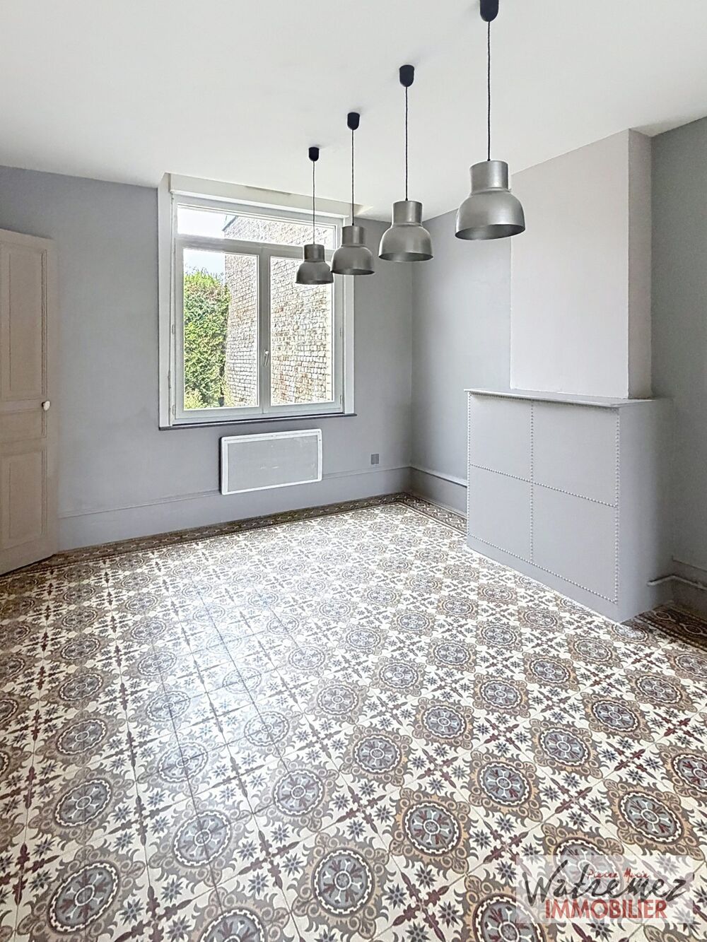Vente Maison Maison de ville 100 m² trois chambres Caudry