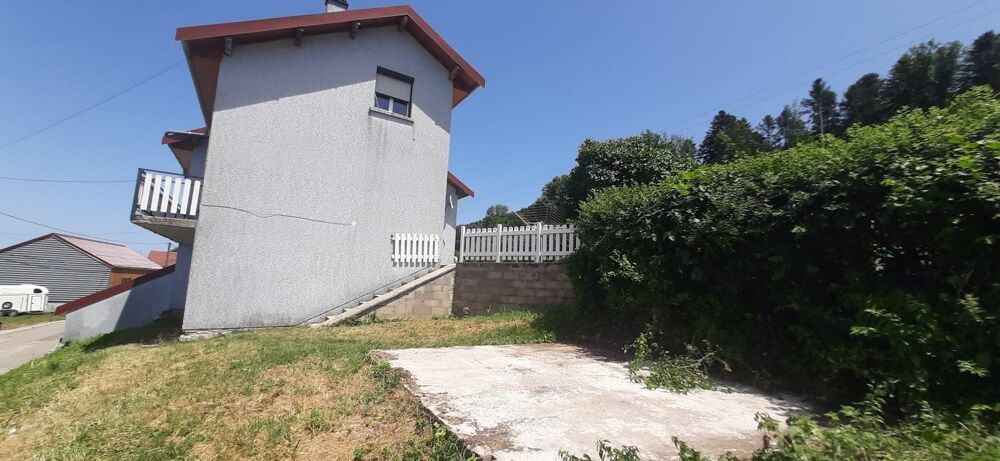Vente Maison Maison individuelle au calme Bians-les-usiers