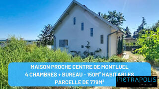  Maison à vendre 6 pièces 150 m²