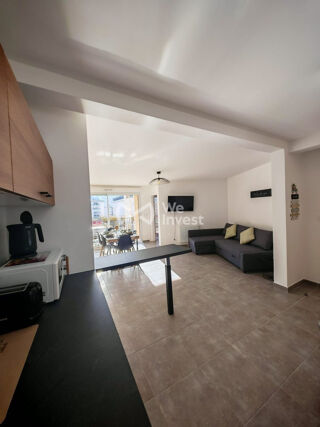  Appartement � vendre 3 pi�ces 63 m�