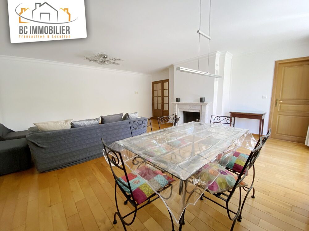 Location Appartement Joli T4 meublé Ferney Ferney-voltaire