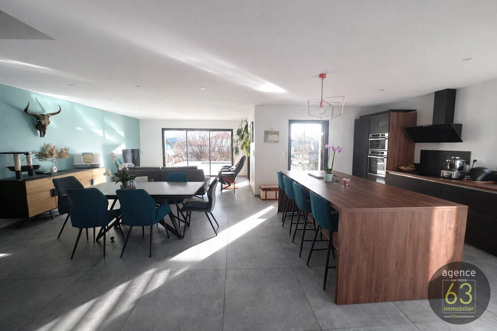 Maison Contemporaine au calme avec piscine