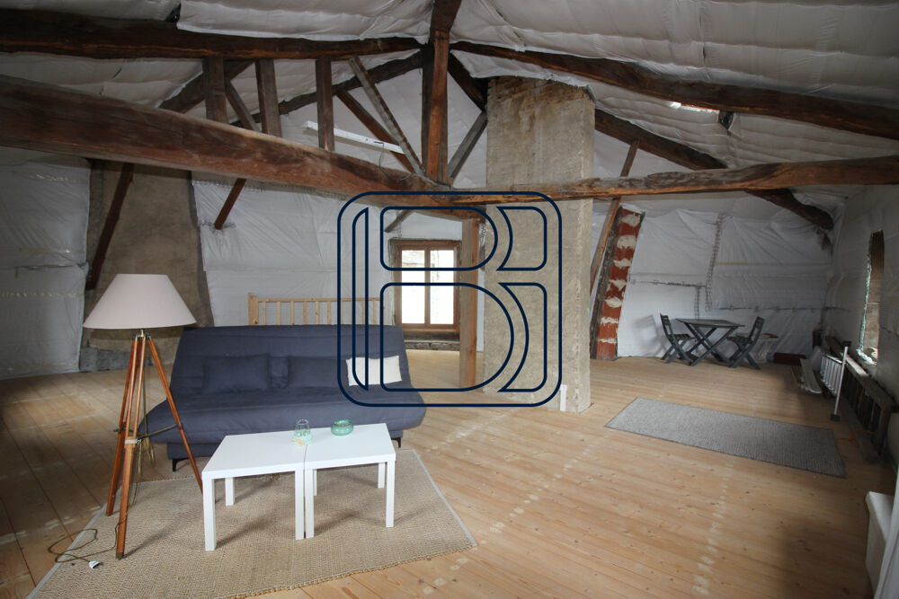 Vente Maison MAISON D'HABITATION AVEC FORT POTENTIEL Olliergues
