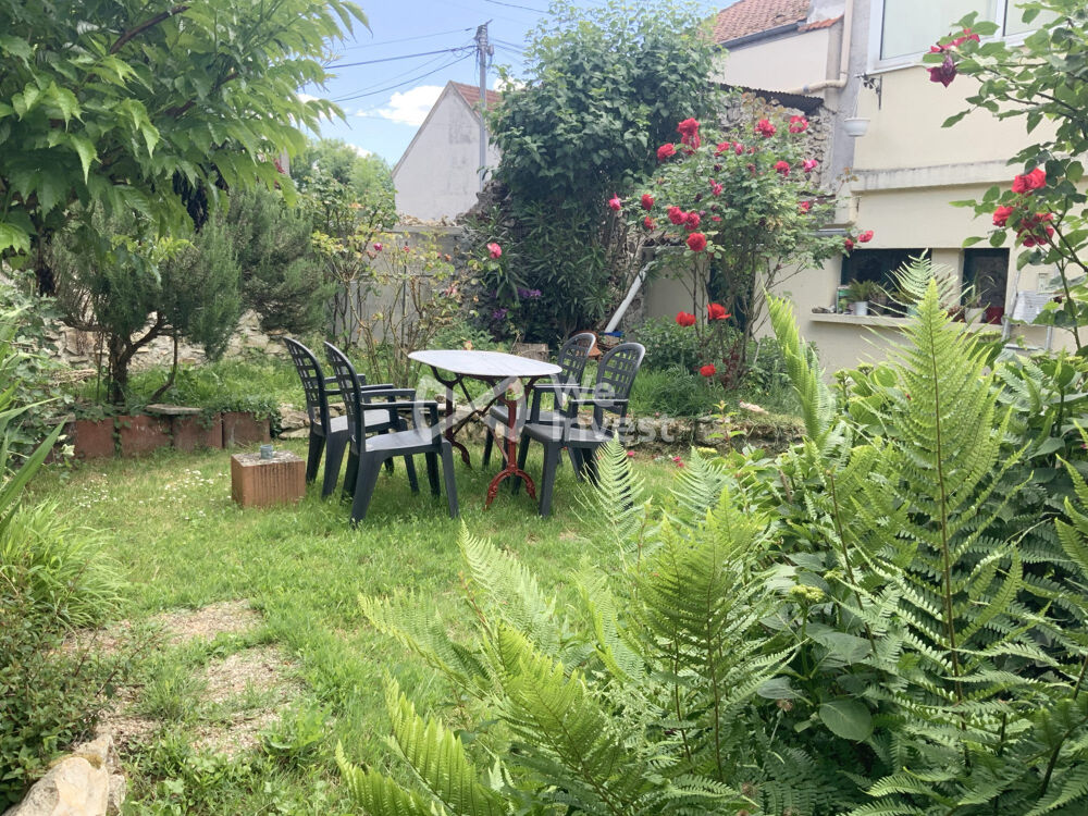 Charmante Maison de Ville avec jardin  Centre-ville de Torcy