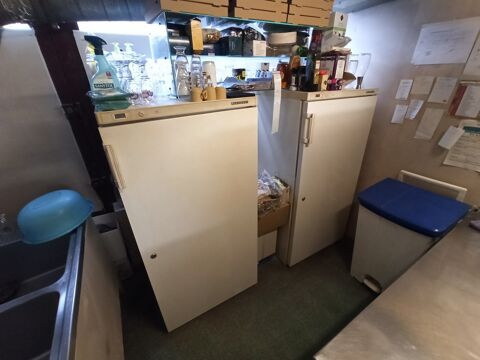   VENTE FONDS PIZZERIA 60m² - LIMOGES 